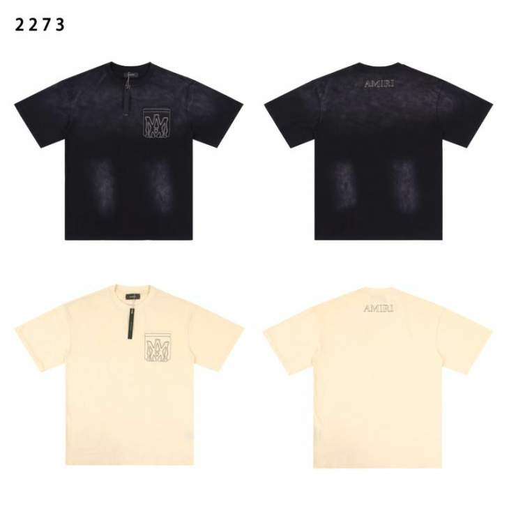 Picture of Amiri T Shirts Short _SKUAmiriS-XLbrtx227323580